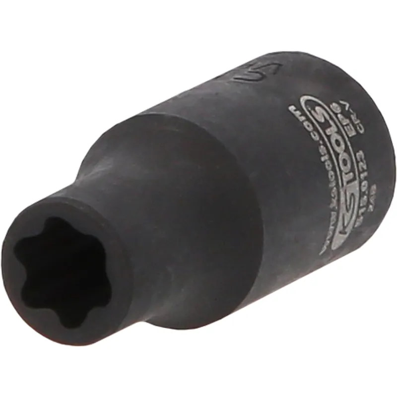 1/4" Torx-E-Plus-Kraft-Stecknuss, EPL6 Neu Im Sortiment