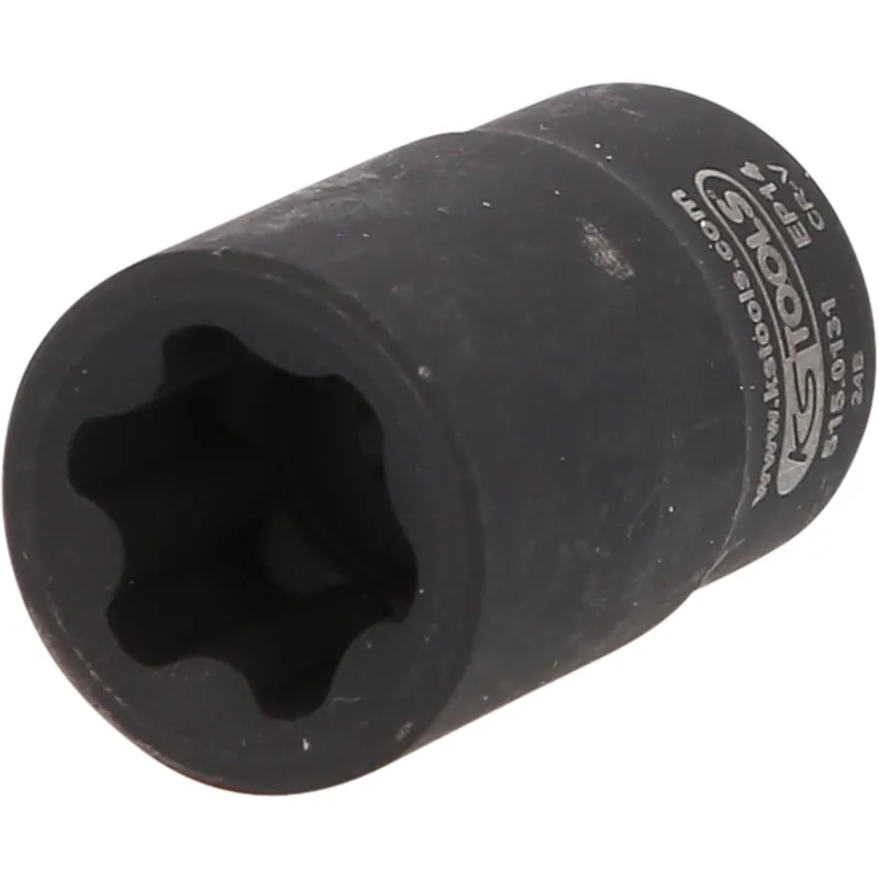 Sale 3/8" Torx-E-Plus-Kraft-Stecknuss, EPL14