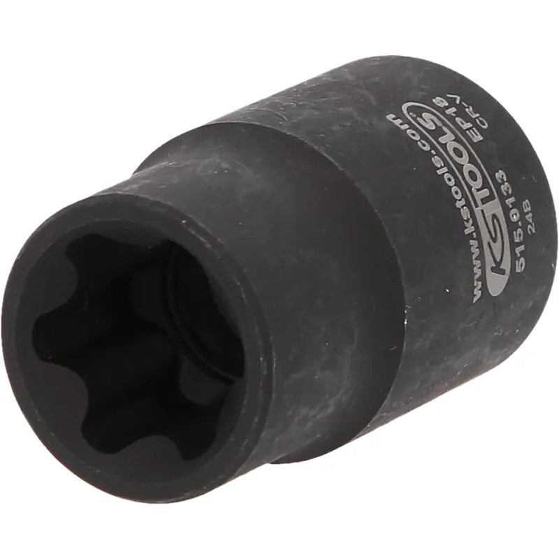 1/2" Torx-E-Plus-Kraft-Stecknuss, EPL18 Sonderaktion