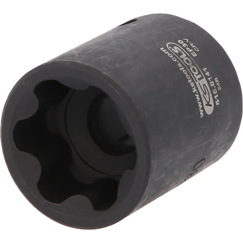 1/2" Torx-E-Plus-Kraft-Stecknuss, EPL30 Aktuell
