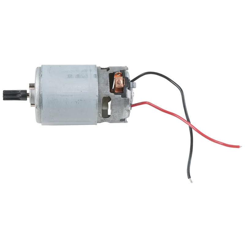 Elektromotor Aktuell