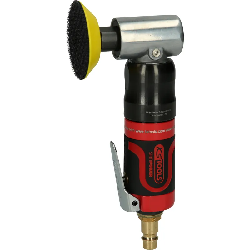 Sonderaktion SlimPOWER Mini-Druckluft-Polierer