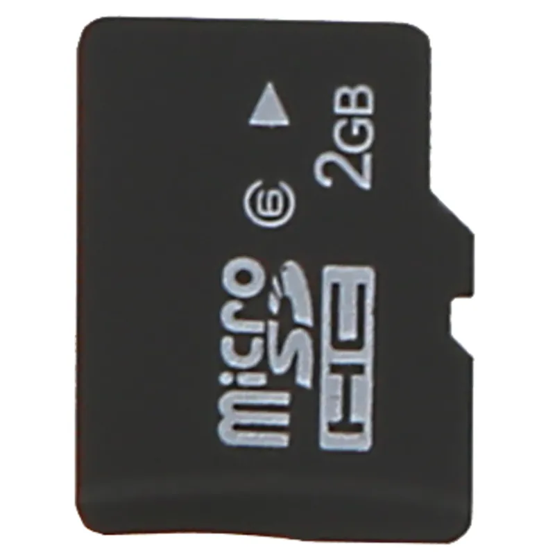 Wochenendangebot microSD-Speicherkarte, 2 GB