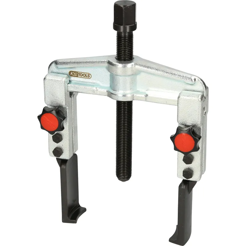 Schnellspann-Universal-Abzieher 2-armig mit schlanken und verlängerten Haken Heißes Angebot