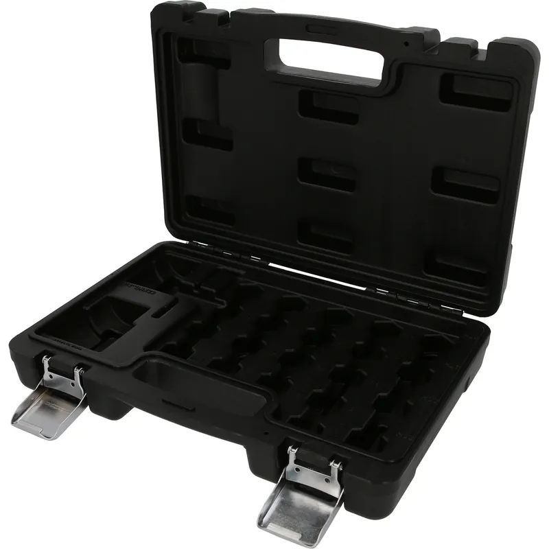 Markenprodukt Kunststoff-Leerkoffer für 450.0450